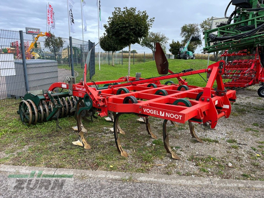 Grubber du type Vogel & Noot TerraCult 300, Gebrauchtmaschine en Rot am See (Photo 1)