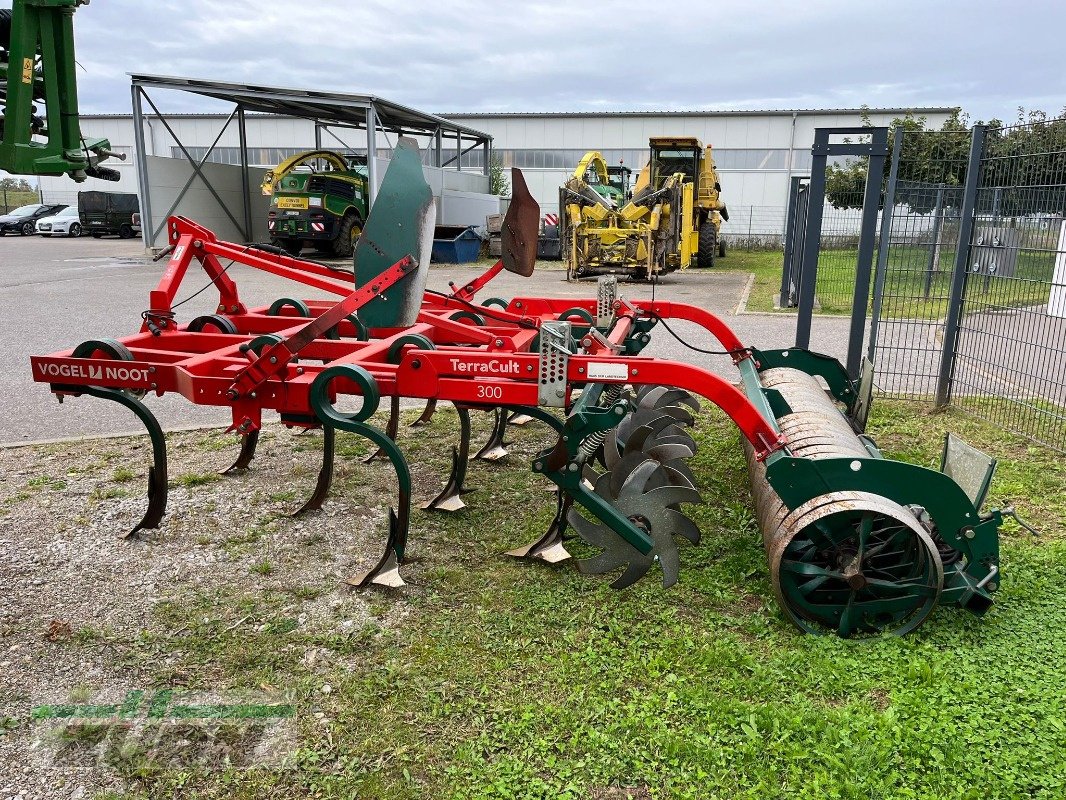 Grubber van het type Vogel & Noot TerraCult 300, Gebrauchtmaschine in Rot am See (Foto 3)