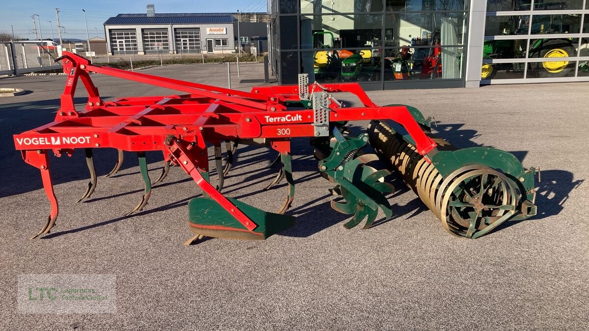 Grubber van het type Vogel & Noot Terracult 300, Gebrauchtmaschine in Eggendorf (Foto 9)