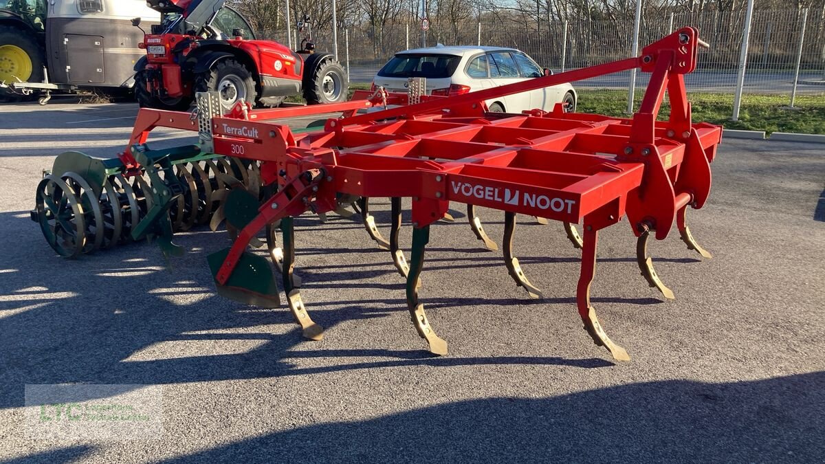 Grubber typu Vogel & Noot Terracult 300, Gebrauchtmaschine w Eggendorf (Zdjęcie 2)