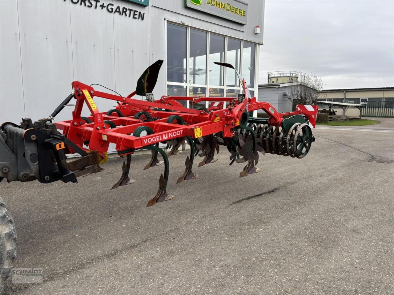 Grubber del tipo Vogel & Noot Terraflex 300, Gebrauchtmaschine In Herbrechtingen (Immagine 2)