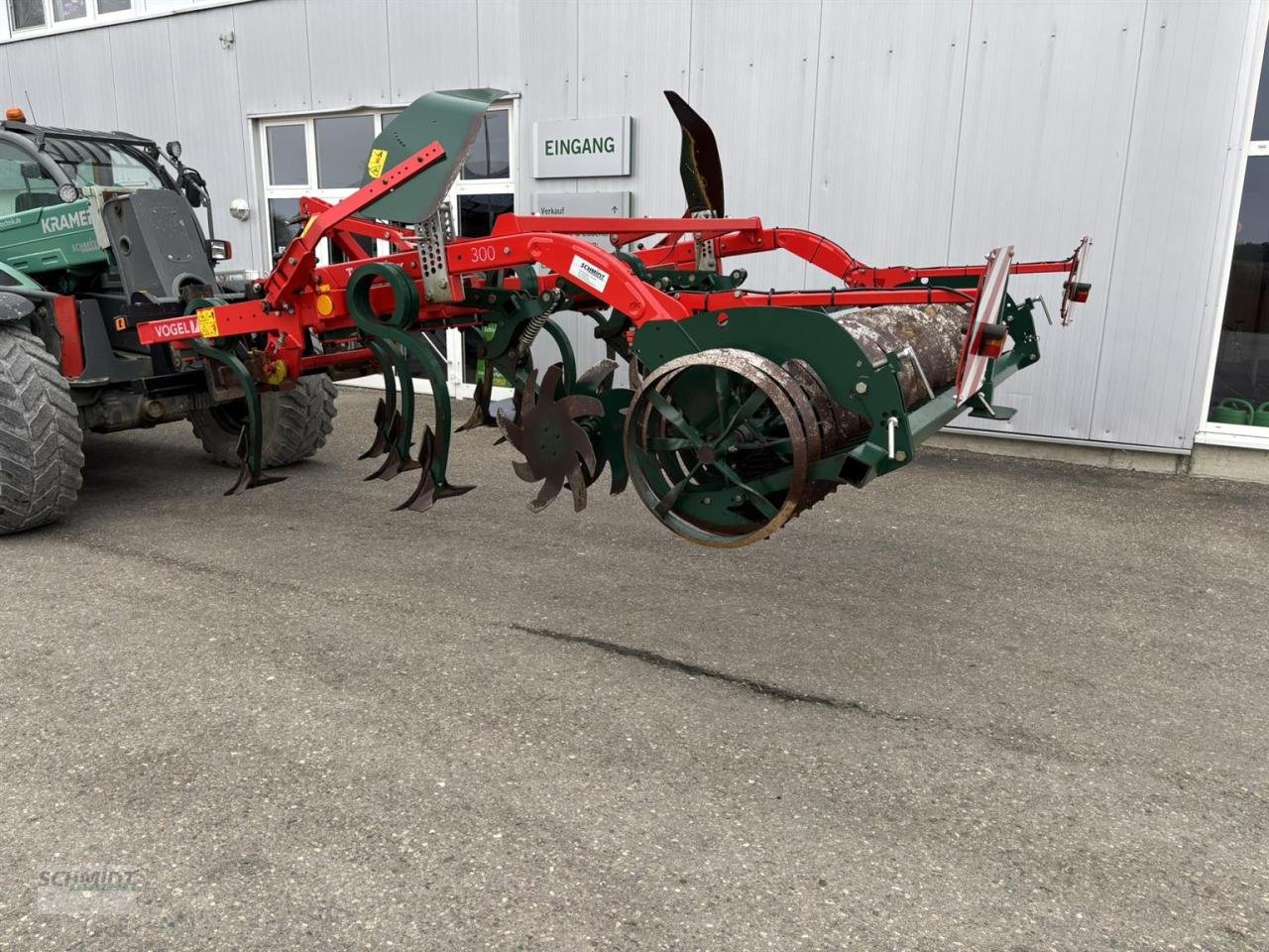 Grubber del tipo Vogel & Noot Terraflex 300, Gebrauchtmaschine In Herbrechtingen (Immagine 3)