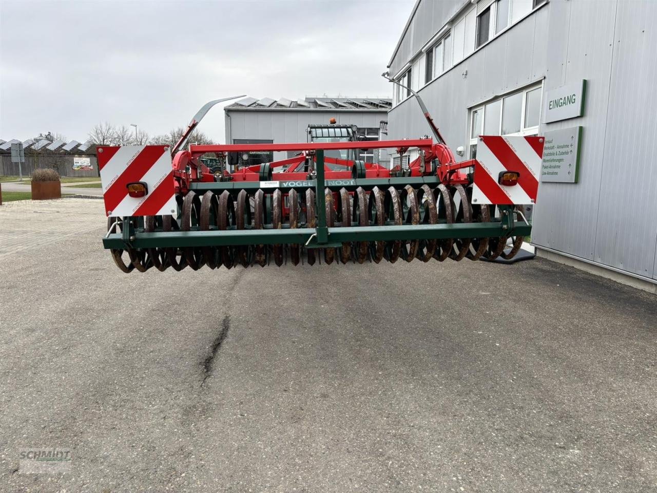 Grubber del tipo Vogel & Noot Terraflex 300, Gebrauchtmaschine In Herbrechtingen (Immagine 4)