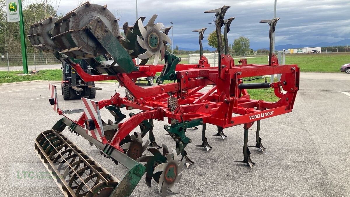 Grubber a típus Vogel & Noot TerraFlex, Gebrauchtmaschine ekkor: Eggendorf (Kép 3)