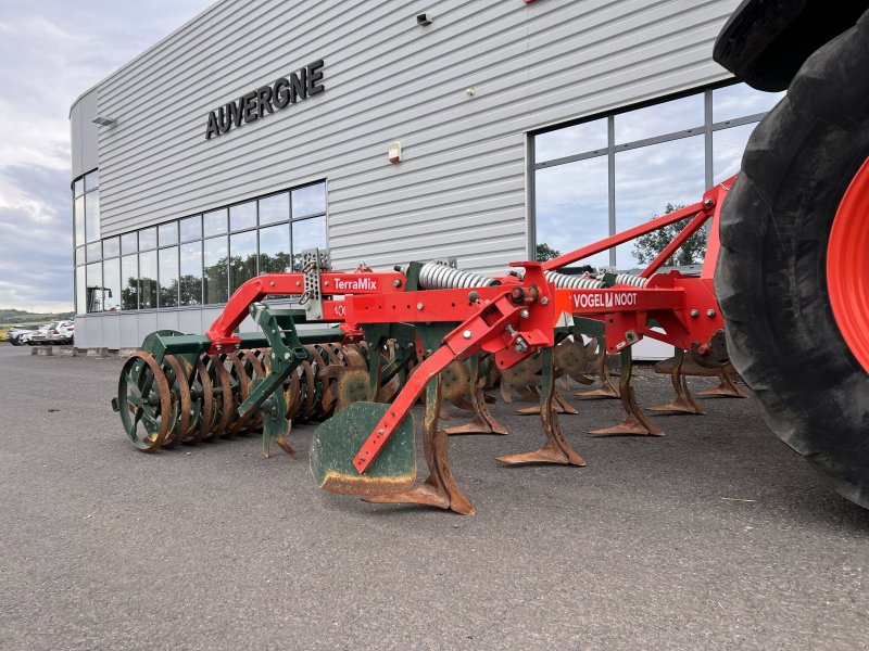 Grubber del tipo Vogel & Noot TERRAMIX, Gebrauchtmaschine en Moulins (Imagen 1)