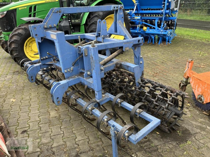 Grubber des Typs Volmer RF Saatbeet 3m, Gebrauchtmaschine in Spelle (Bild 1)