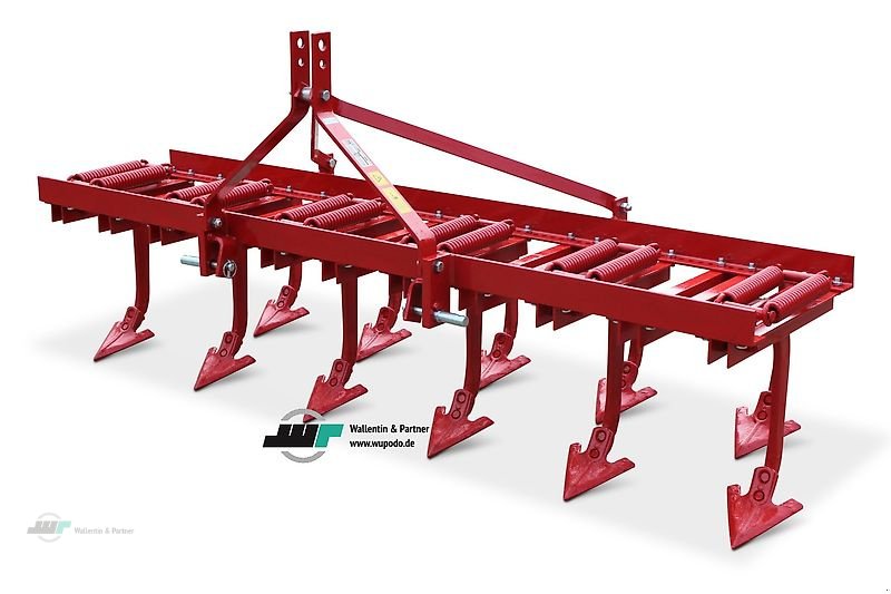 Grubber του τύπου Wallentin & Partner Grubber 2,45 m Gänsefußschar Flügelschargrubber, Neumaschine σε Wesenberg (Φωτογραφία 3)