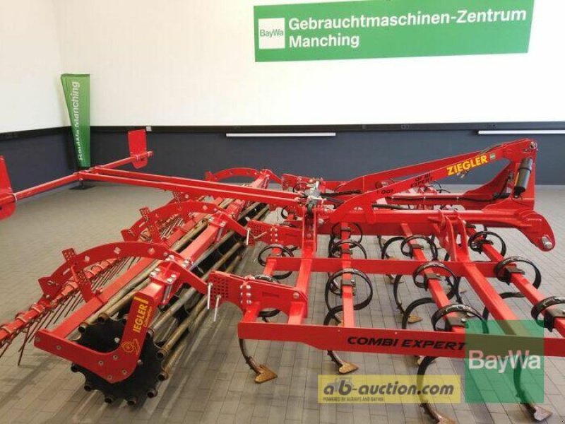 Grubber za tip Ziegler COMBI EXPERT 4001, Gebrauchtmaschine u Manching (Slika 4)