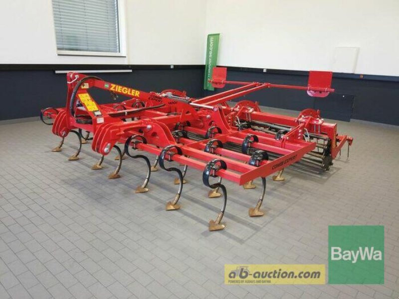 Grubber del tipo Ziegler COMBI EXPERT 4001, Gebrauchtmaschine In Manching (Immagine 10)