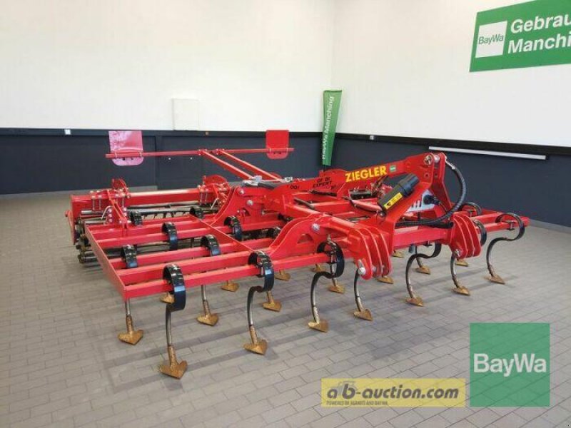 Grubber del tipo Ziegler COMBI EXPERT 4001, Gebrauchtmaschine In Manching (Immagine 3)