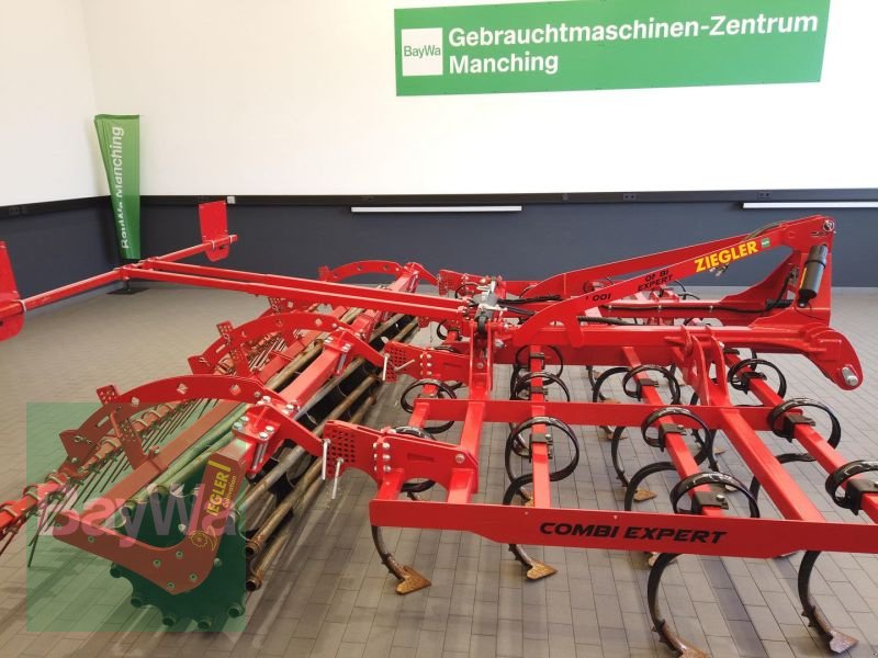 Grubber a típus Ziegler COMBI EXPERT 4001, Gebrauchtmaschine ekkor: Manching (Kép 4)