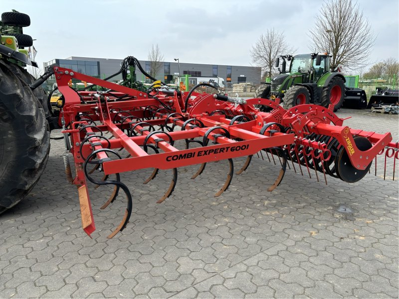 Grubber del tipo Ziegler Combi Expert+ 6001 Grubber, Gebrauchtmaschine In Gadebusch (Immagine 1)