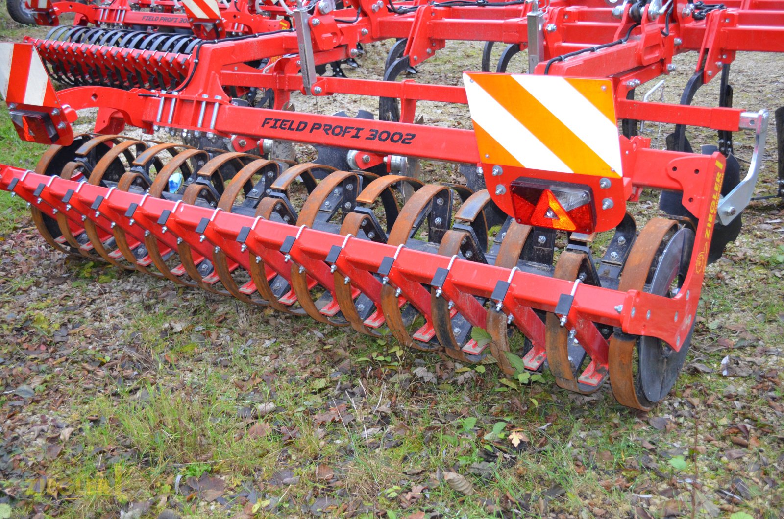 Grubber a típus Ziegler Field Profi 3002, Gebrauchtmaschine ekkor: Pöttmes (Kép 7)