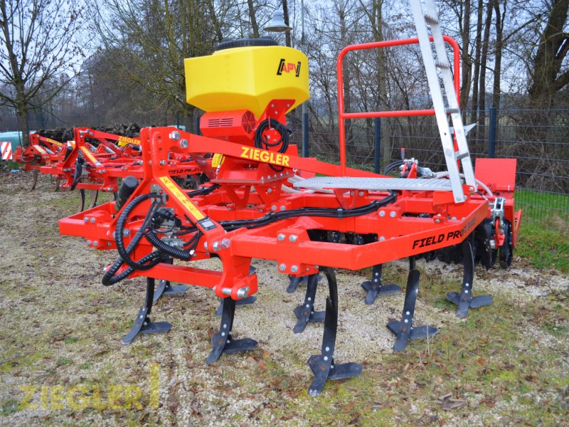 Grubber des Typs Ziegler Field Profi 3002, Gebrauchtmaschine in Pöttmes (Bild 1)