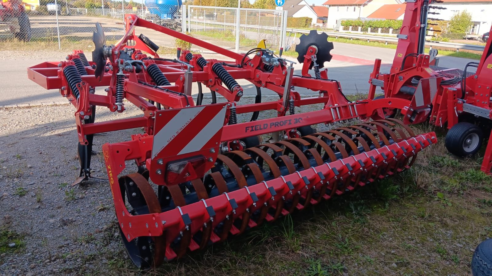 Grubber del tipo Ziegler Field Profi 3002, Gebrauchtmaschine en Pocking (Imagen 2)