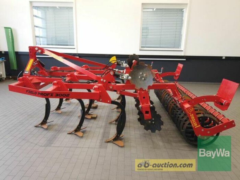 Grubber del tipo Ziegler FIELD PROFI 3002, Gebrauchtmaschine en Manching (Imagen 13)