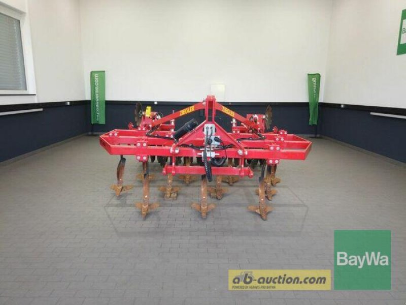 Grubber del tipo Ziegler FIELD PROFI 3002, Gebrauchtmaschine en Manching (Imagen 10)