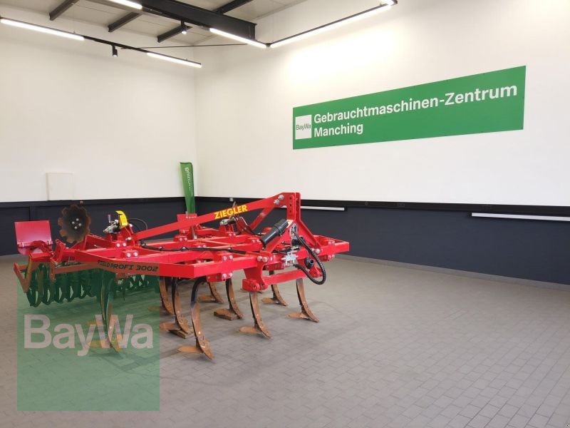 Grubber del tipo Ziegler FIELD PROFI 3002, Gebrauchtmaschine en Manching (Imagen 1)