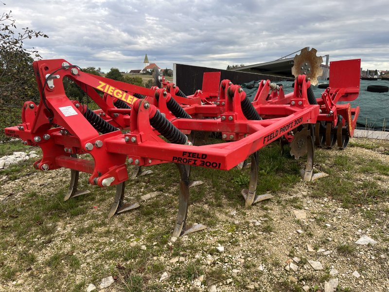 Grubber от тип Ziegler Field Profi 3002, Gebrauchtmaschine в rögling (Снимка 1)