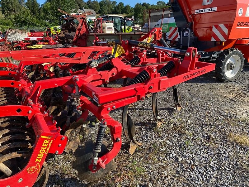 Grubber del tipo Ziegler Field Profi 4001, Gebrauchtmaschine en Walzbachtal-Jöhlingen (Imagen 3)