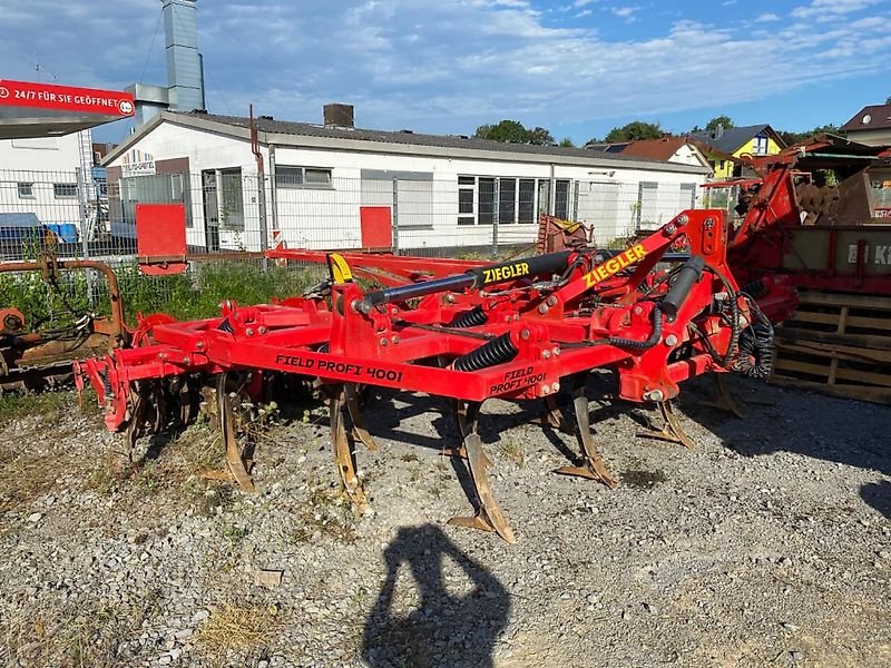 Grubber du type Ziegler Field Profi 4001, Gebrauchtmaschine en Walzbachtal-Jöhlingen (Photo 2)