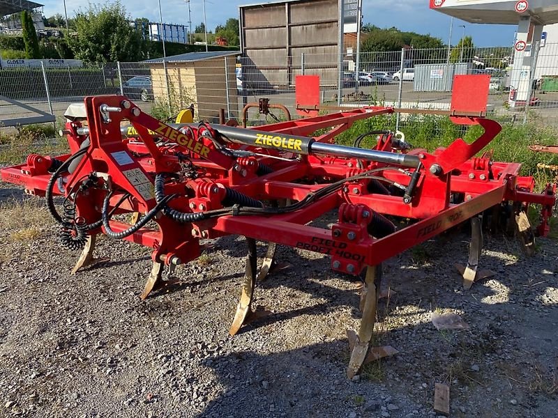 Grubber del tipo Ziegler Field Profi 4001, Gebrauchtmaschine en Walzbachtal-Jöhlingen