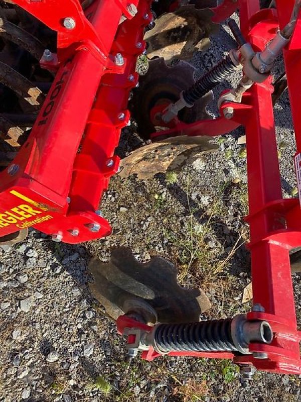 Grubber del tipo Ziegler Field Profi 4001, Gebrauchtmaschine In Walzbachtal-Jöhlingen (Immagine 7)