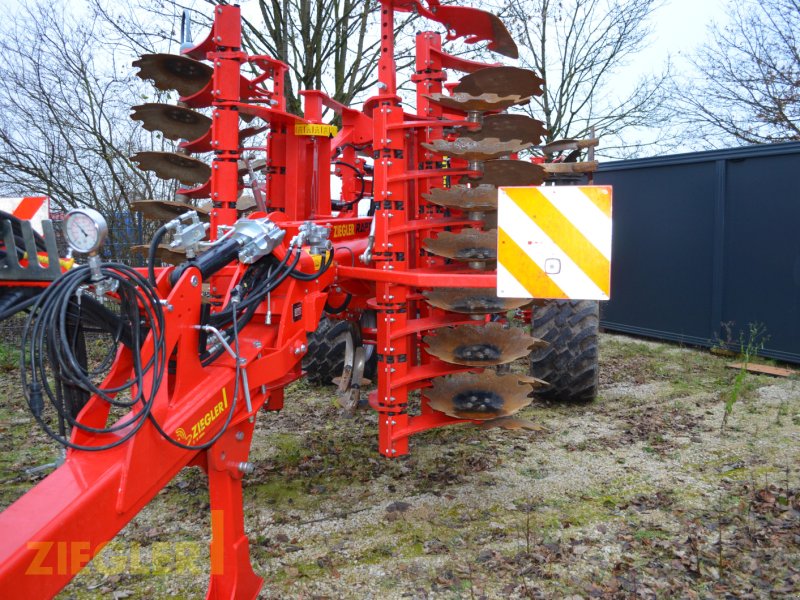 Grubber del tipo Ziegler Raptor Pro 4001, Gebrauchtmaschine In Pöttmes (Immagine 1)