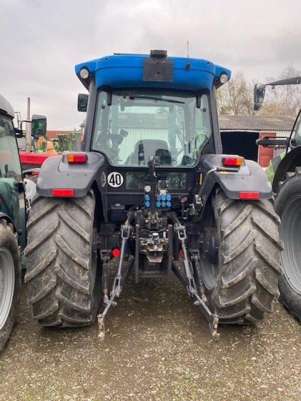 Grünlandtraktor του τύπου Landini PowerFarm 100, Gebrauchtmaschine σε Dannstadt-Schauernheim (Φωτογραφία 7)