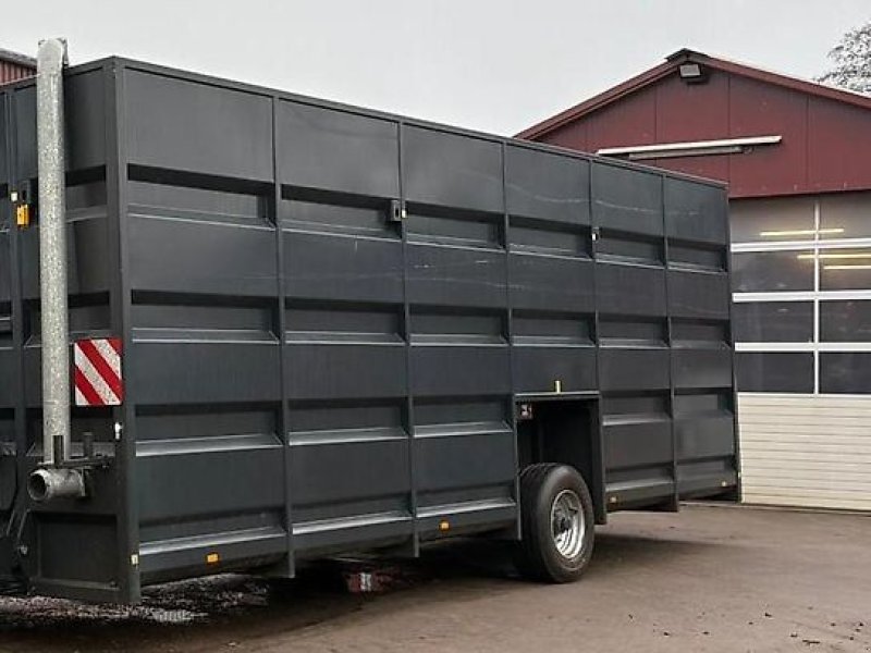 Güllecontainer typu Agroland KG-90, Gebrauchtmaschine v Ostercappeln (Obrázok 1)