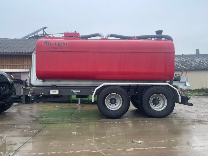 Güllecontainer del tipo Demmler Hakenlift Container, Neumaschine en Wertingen (Imagen 1)