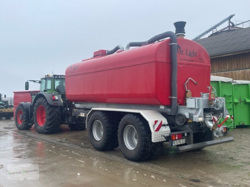 Güllecontainer a típus Demmler Hakenlift Container, Neumaschine ekkor: Wertingen (Kép 2)