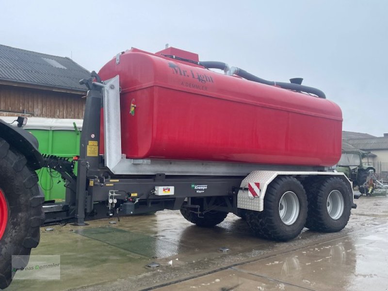 Güllecontainer van het type Demmler Hakenlift Container, Neumaschine in Wertingen (Foto 3)