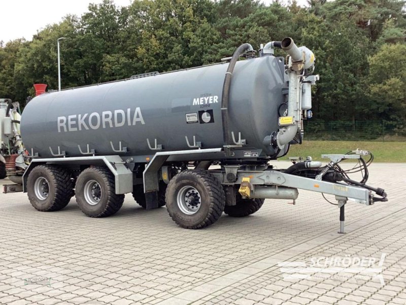 Güllecontainer от тип Meyer-Lohne REKORDIA CARGO PREMIUM 25000, Gebrauchtmaschine в Hemmoor (Снимка 1)