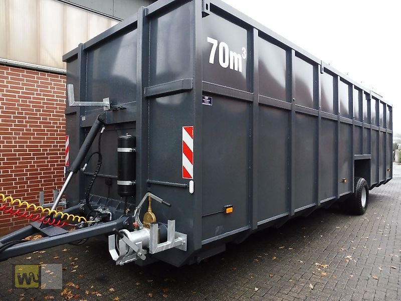 Güllecontainer van het type STP 70cbm³ oder 75 cbm oder 66, Neumaschine in Metelen (Foto 3)