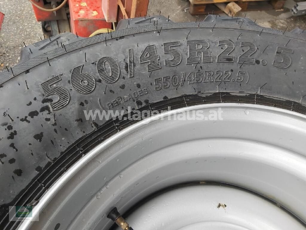 Gülleeinarbeitungstechnik du type Bauer BEREIFUNG, Gebrauchtmaschine en Klagenfurt (Photo 3)