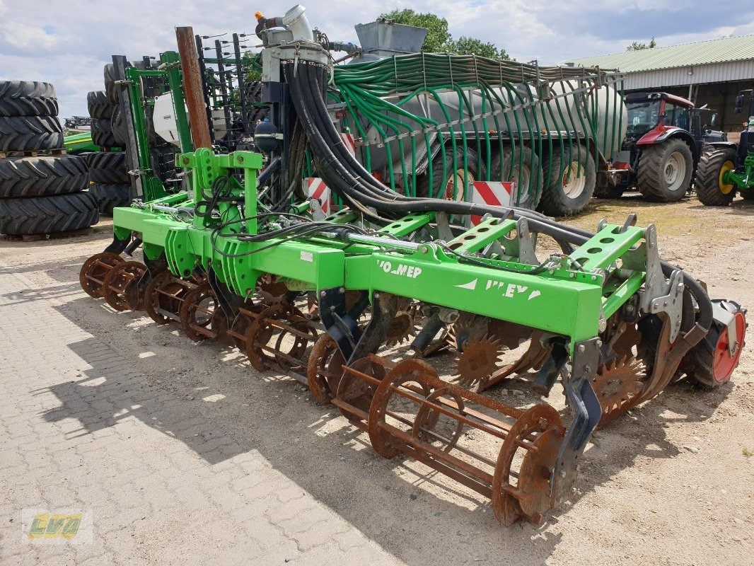 Gülleeinarbeitungstechnik des Typs Beckmann Volmer Culex Strip Till 8, Gebrauchtmaschine in Schenkenberg (Bild 1)