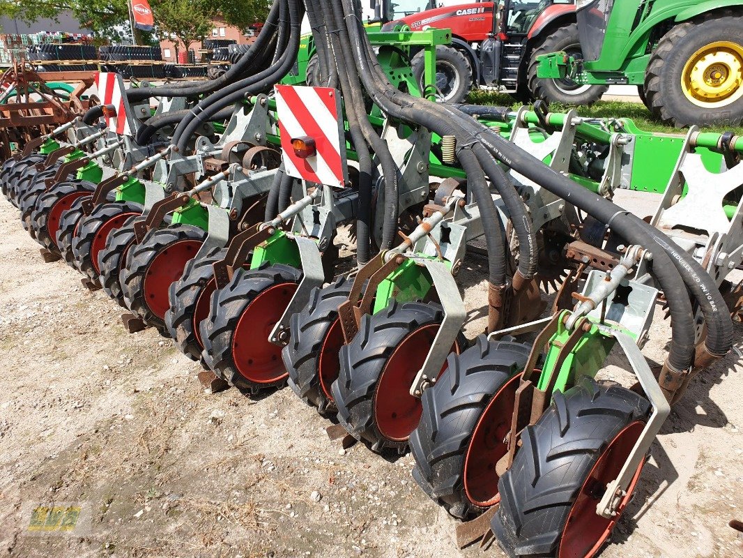 Gülleeinarbeitungstechnik van het type Beckmann Volmer Culex Strip Till 8, Gebrauchtmaschine in Schenkenberg (Foto 6)