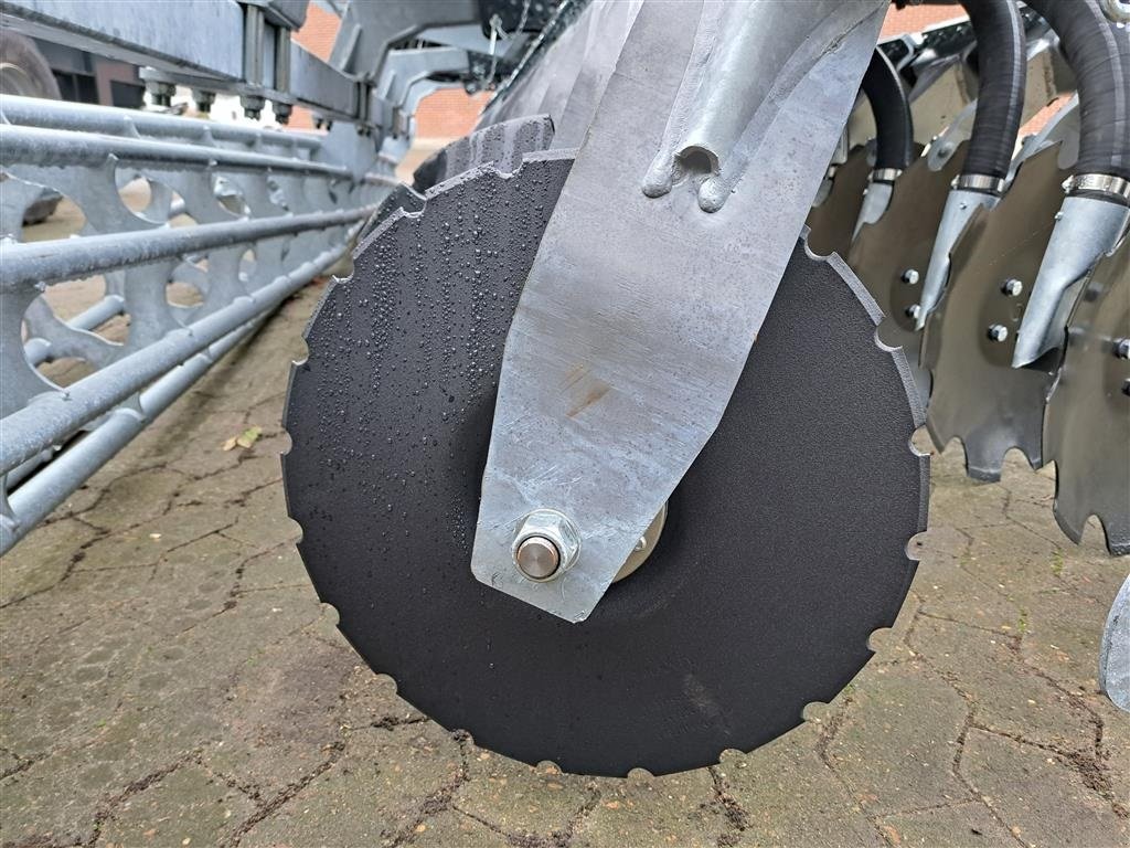 Gülleeinarbeitungstechnik des Typs Beckmann Volmer T-Rubber TRG W601, Gebrauchtmaschine in Nykøbing Mors (Bild 6)