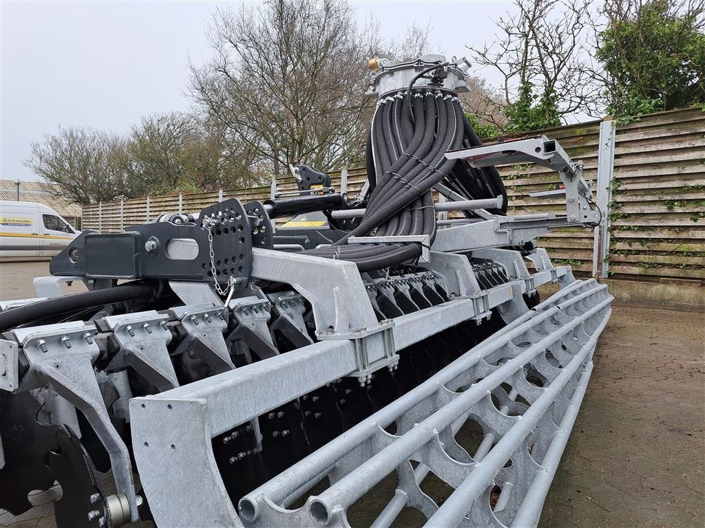 Gülleeinarbeitungstechnik des Typs Beckmann Volmer T-Rubber TRG W601, Gebrauchtmaschine in Nykøbing Mors (Bild 3)