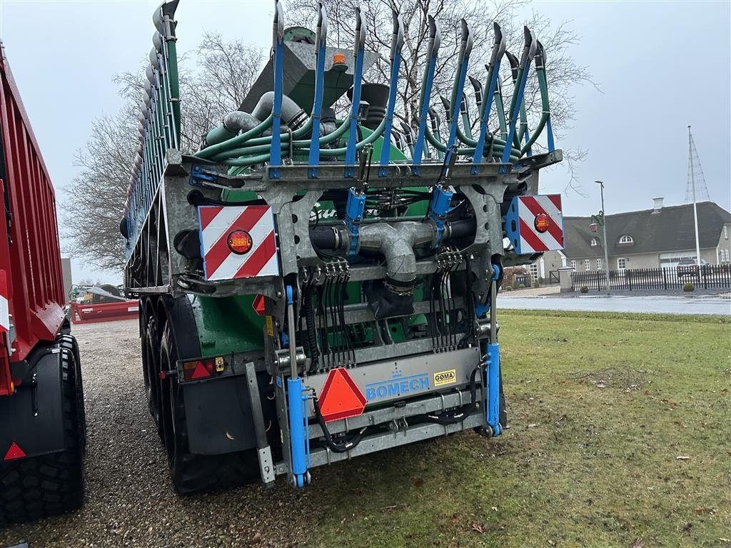 Gülleeinarbeitungstechnik tip Bomech 24M Multi Profi XXL Midter ramme, Gebrauchtmaschine in Grindsted (Poză 3)