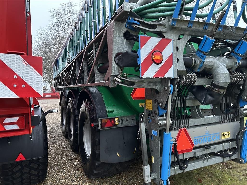 Gülleeinarbeitungstechnik tip Bomech 24M Multi Profi XXL Midter ramme, Gebrauchtmaschine in Grindsted (Poză 2)