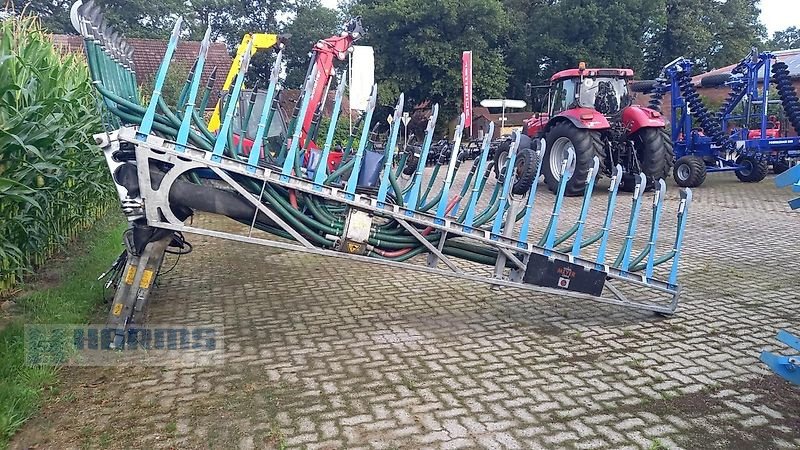 Gülleeinarbeitungstechnik van het type Bomech Farmer 12m, Gebrauchtmaschine in Sassenholz (Foto 1)