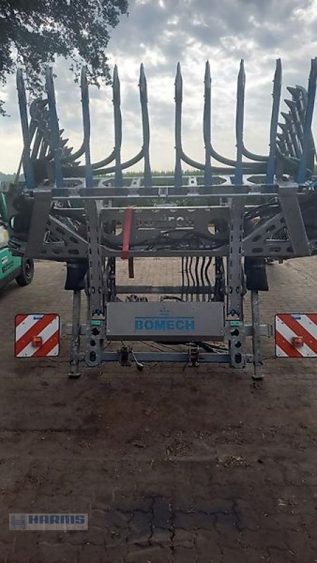 Gülleeinarbeitungstechnik des Typs Bomech Farmer 12m, Gebrauchtmaschine in Sassenholz (Bild 4)