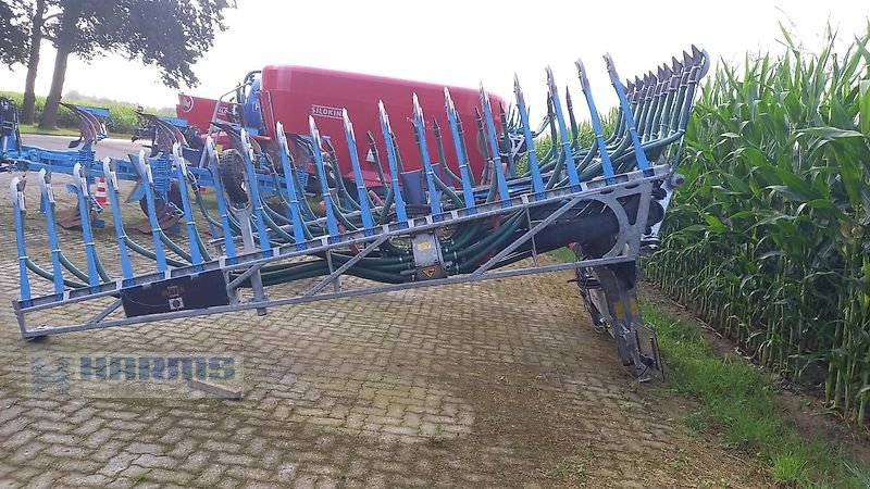 Gülleeinarbeitungstechnik des Typs Bomech Farmer 12m, Gebrauchtmaschine in Sassenholz (Bild 2)