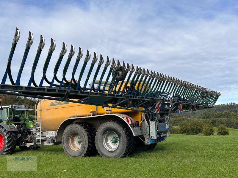 Gülleeinarbeitungstechnik des Typs Bomech Farmer 15 m, Gebrauchtmaschine in Sulzbach (Bild 1)