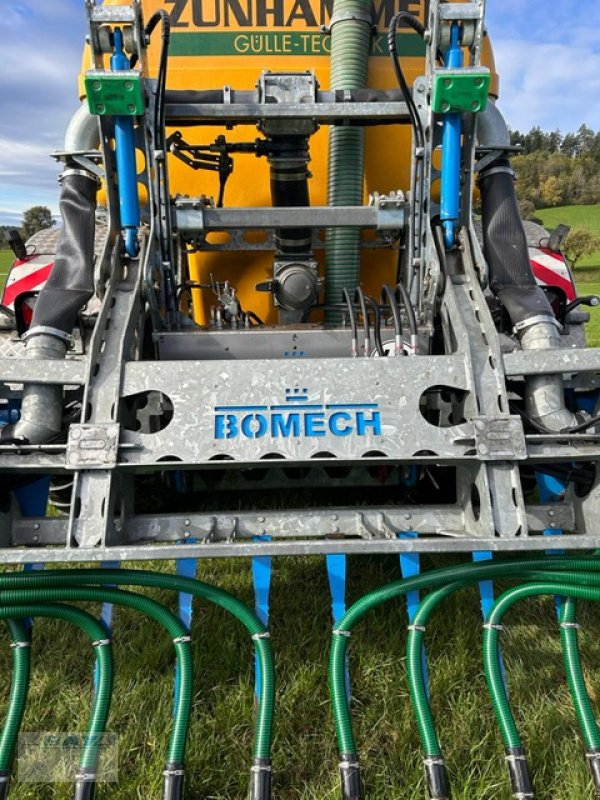 Gülleeinarbeitungstechnik a típus Bomech Farmer 15 m, Gebrauchtmaschine ekkor: Sulzbach (Kép 5)