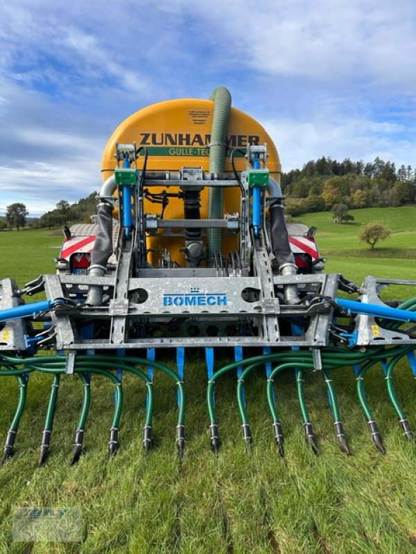 Gülleeinarbeitungstechnik a típus Bomech Farmer 15 m, Gebrauchtmaschine ekkor: Sulzbach (Kép 9)