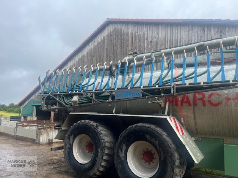 Gülleeinarbeitungstechnik типа Bomech Farmer 15 m, Gebrauchtmaschine в Berching (Фотография 1)