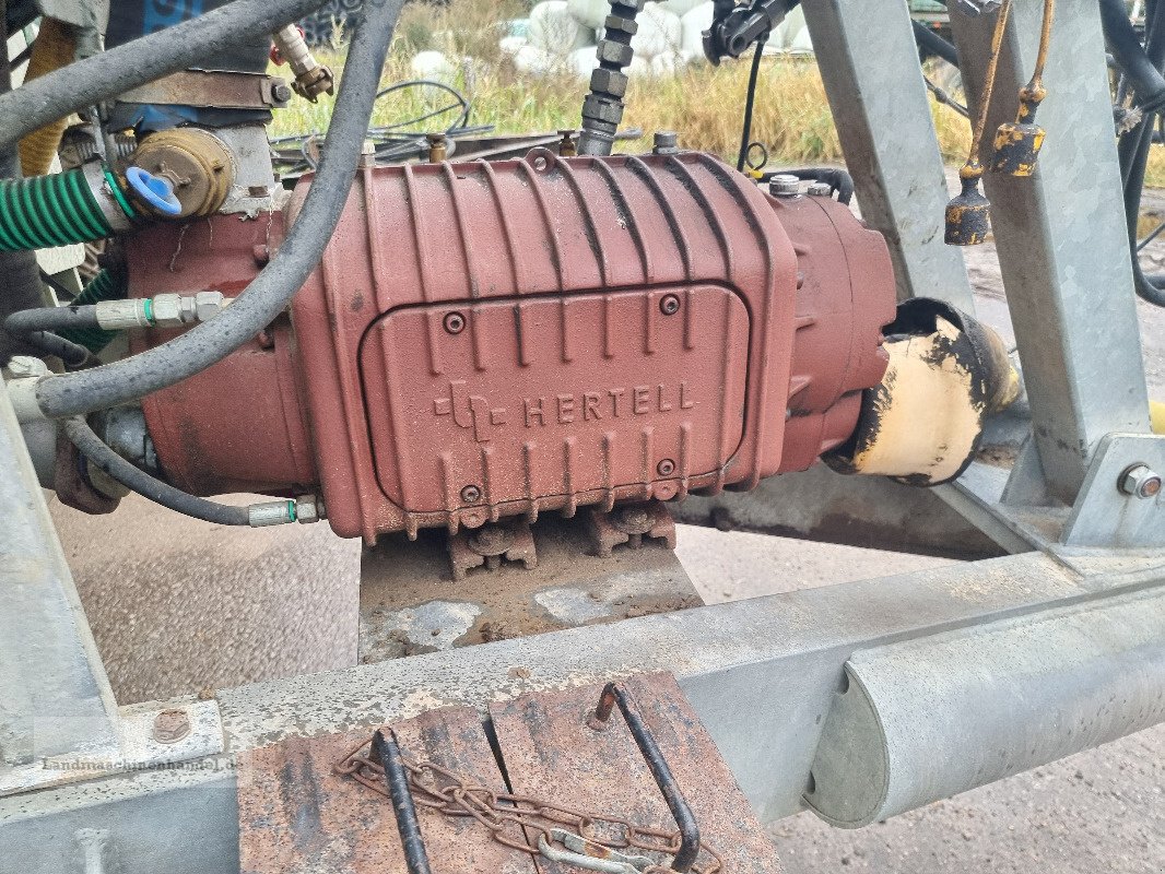 Gülleeinarbeitungstechnik del tipo Bruns VT 18 mit Bomech, Gebrauchtmaschine en Burg/Spreewald (Imagen 10)